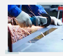 Услуги Изготовление металлоконструкций под ключ в Октябрьском