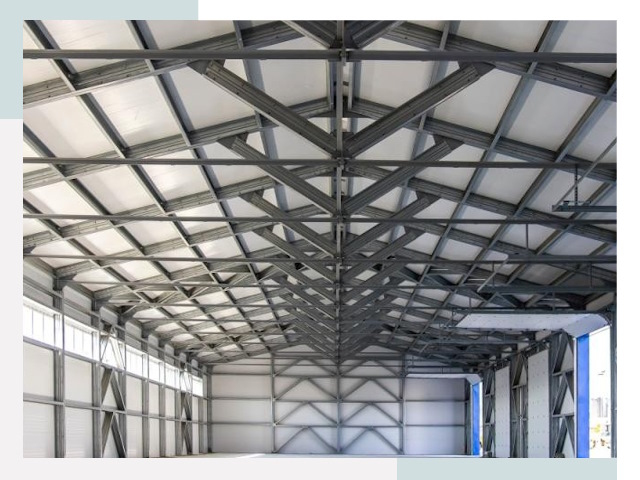 Производственные здания в Октябрьском от 621 руб. - Надежно и быстро