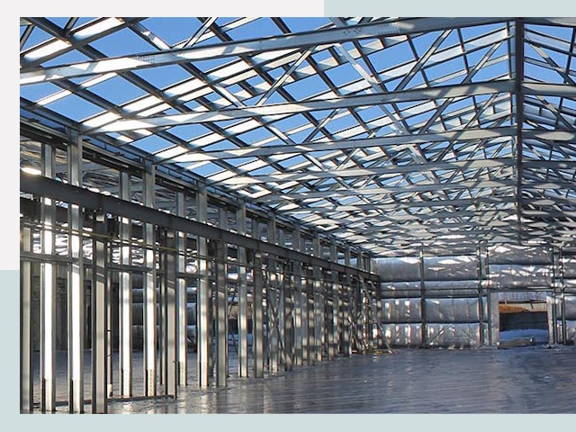 Производственные здания в Октябрьском