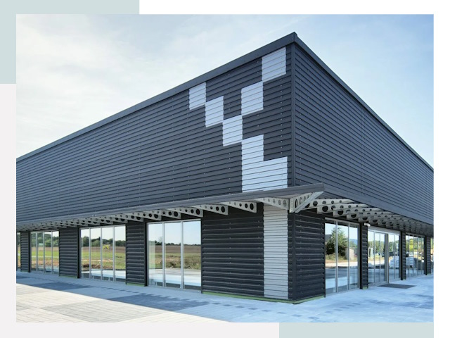 Торговые здания в Октябрьский от 621 руб. за м2