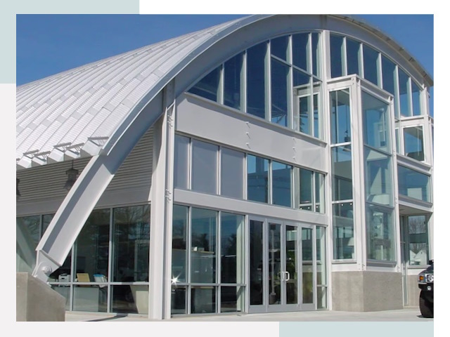 Строительство ТЦ в Октябрьском от СтальСтрой-Ктб по цене 621 руб.