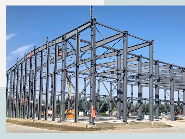 Строительство торговых центров в Октябрьском