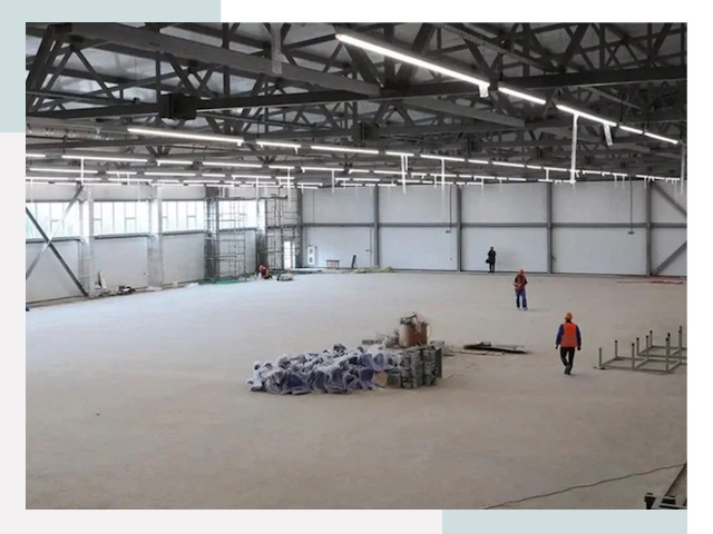 Строительство крытых катков в Октябрьский от 621 руб.