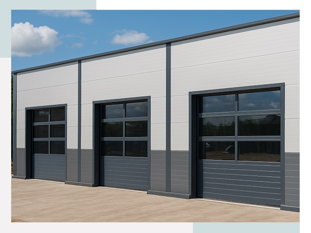 Строительство автомоек в Октябрьском