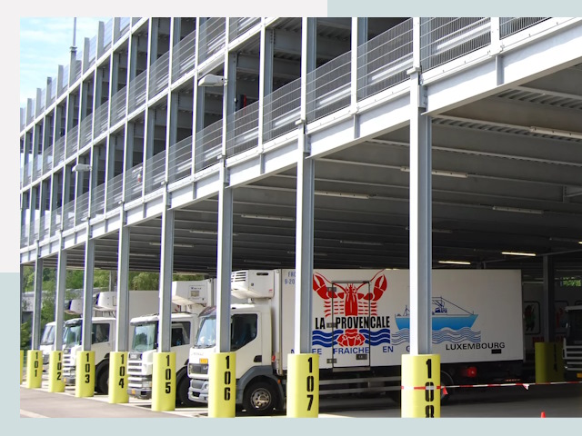 Строительство паркингов в Октябрьском от 621 руб. за м²