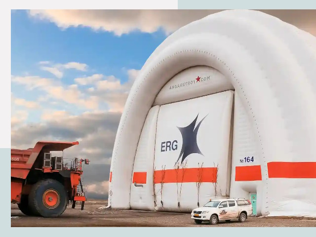 Мобильные ангары от СтальСтрой-Ктб по цене от 621 руб.