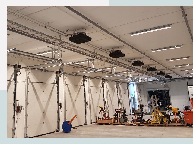 Эффективное отопление ангаров в Октябрьском от 621 руб.