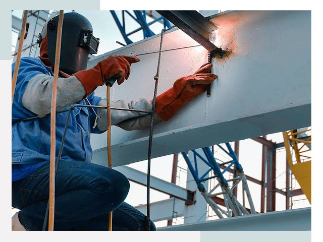 Генеральный подряд в Октябрьском от 621 руб. - Надежность и качество