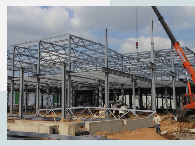 Генеральный подряд в Октябрьском