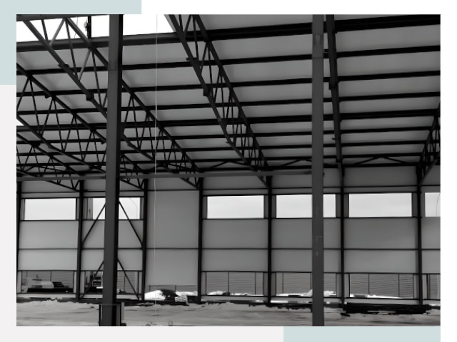 Производство ангаров в Октябрьском