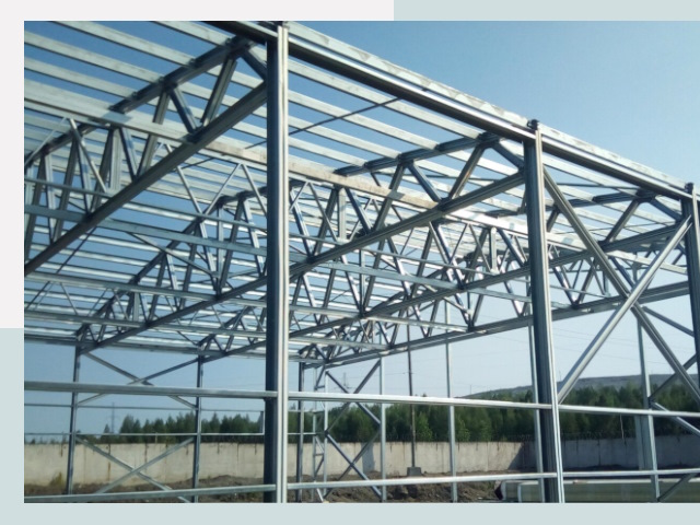 Строительство ангаров под ключ от 621 руб. в Октябрьский