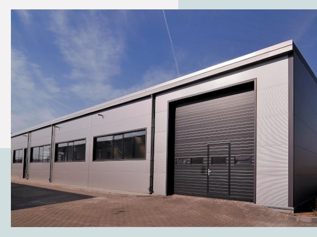 Быстровозводимые склады от СтальСтрой-Ктб по цене 621 руб.