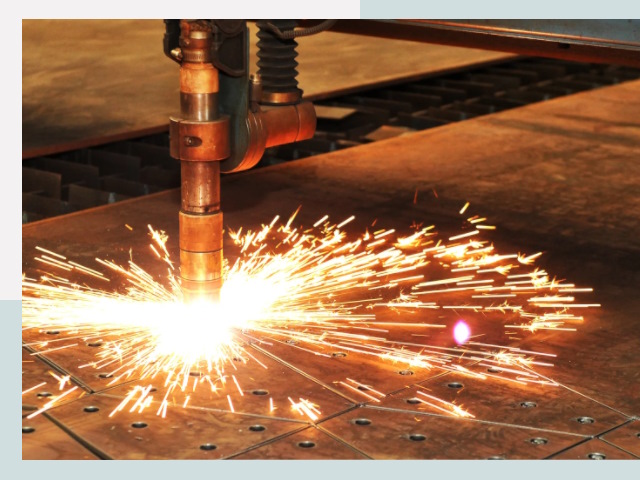 Плазменная резка металла в Октябрьском от 621 руб.