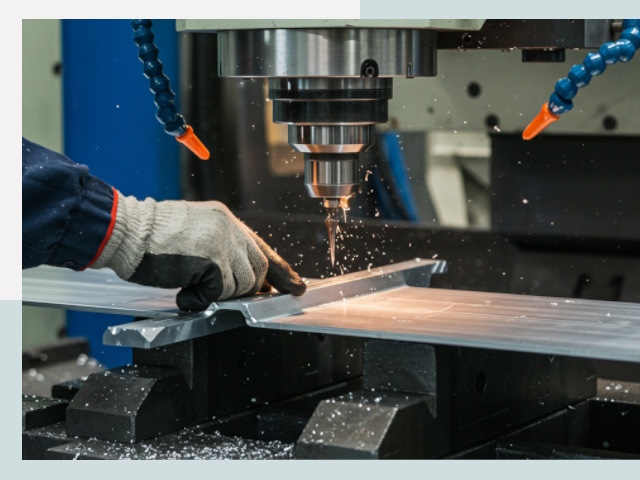 Металлообработка в Октябрьском от 621 руб. - Надежно и быстро