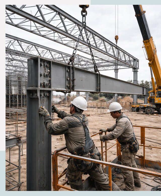Строительство спортивных комплексов под ключ в Октябрьском